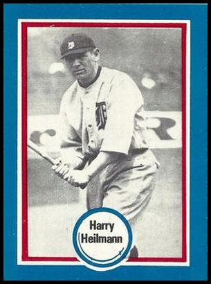61 Harry Heilmann